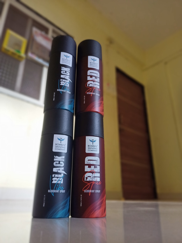 BOMBAY SHAVING COMPANY Red Spice