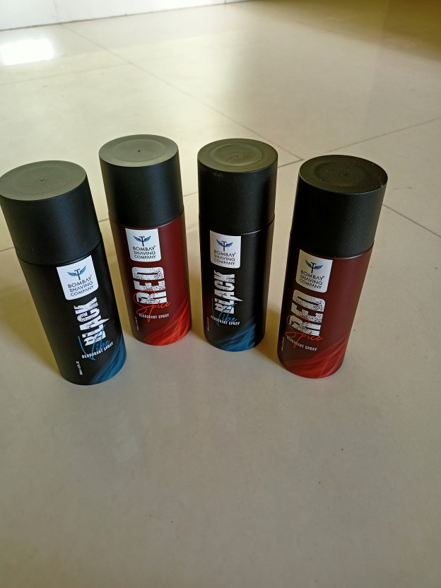 BOMBAY SHAVING COMPANY Red Spice