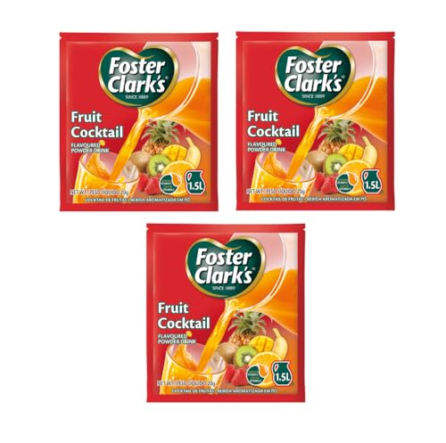 Foster Clark Fruit Cocktail Flavored