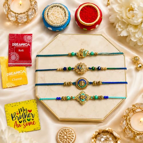 Dreamica Set of 4 Designer