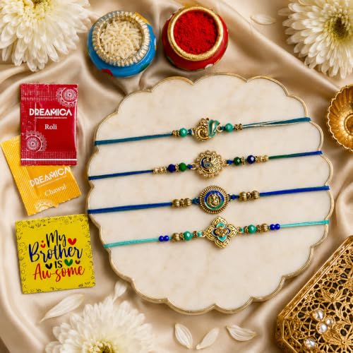 Dreamica Set of 4 Designer