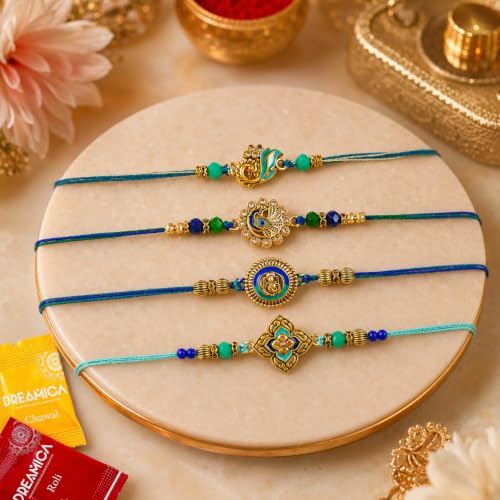 Dreamica Set of 4 Designer