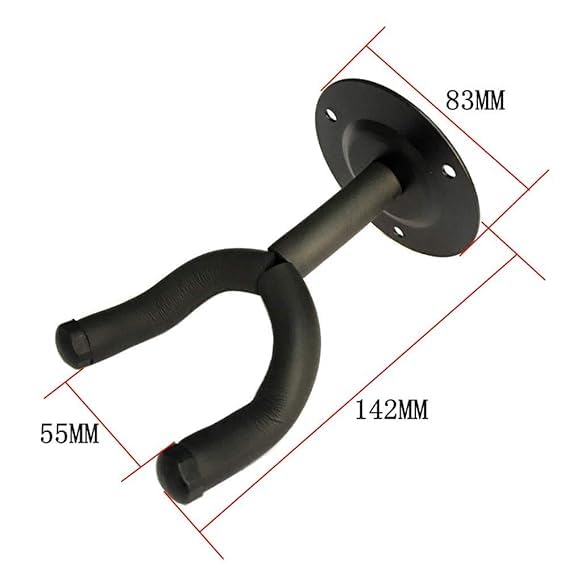 INEFABLE Guitar Wall Mount Holder