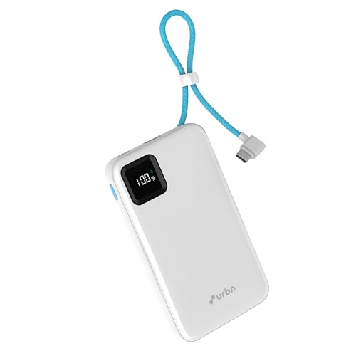 URBN 10000mAh Power Bank