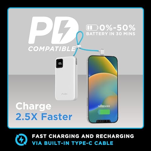 URBN 10000mAh Power Bank