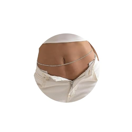 VAMA Sexy Stone Hip Belly