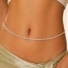 VAMA Sexy Stone Hip Belly