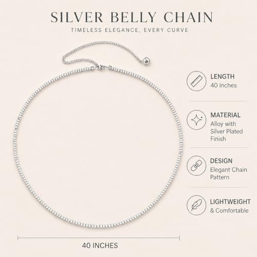 VAMA Sexy Stone Hip Belly