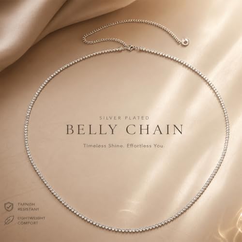 VAMA Sexy Stone Hip Belly