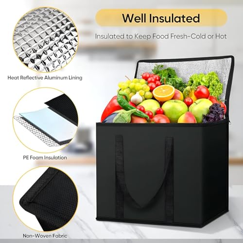 Insulated Thermal Bag for Hot