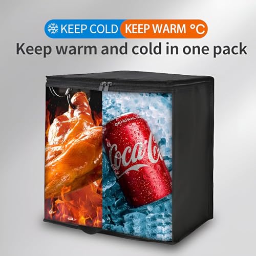 Insulated Thermal Bag for Hot