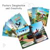 Set of 10 Moral Story