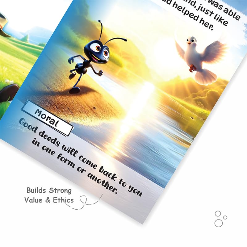 Set of 10 Moral Story