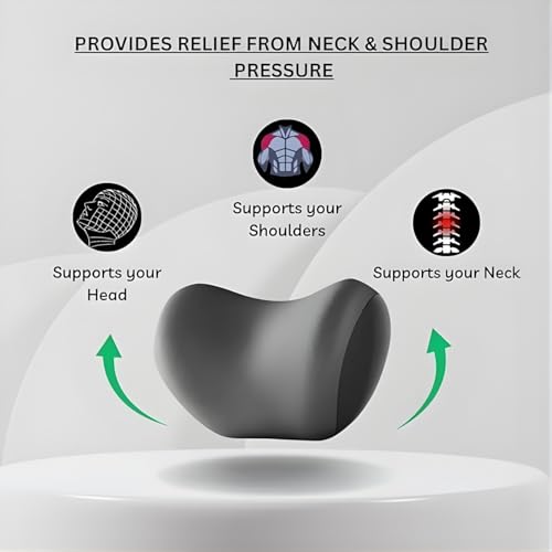 Car Neck Rest Pillow