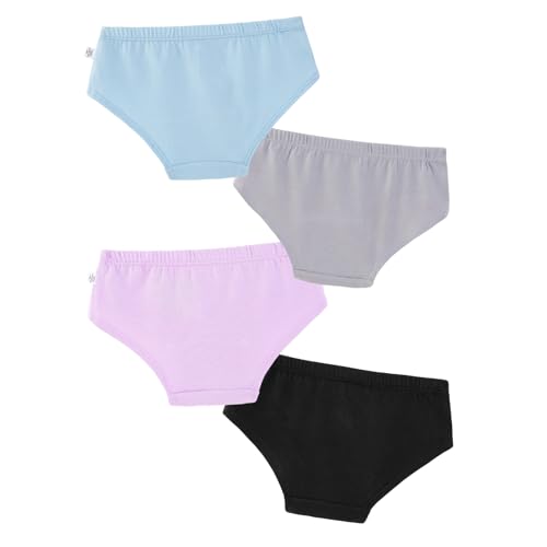 YouGotPlanB Cotton Briefs for Girls