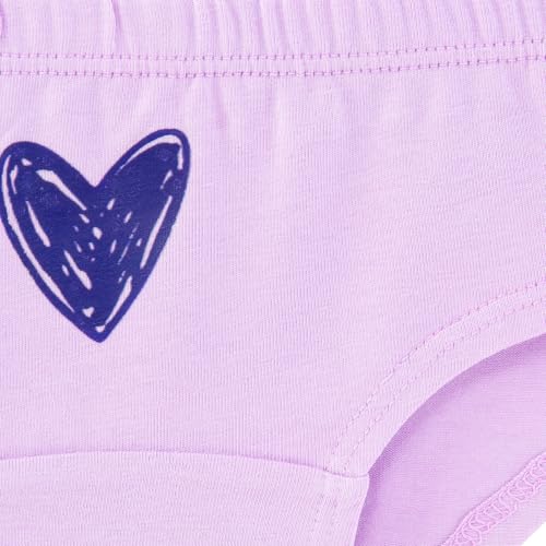 YouGotPlanB Cotton Briefs for Girls