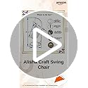 Rattan Furniture Single Seater Swing