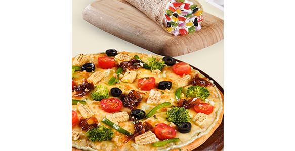 EatSure E-Gift Voucher - Flat 10% off - Redeemable On App - Image 2