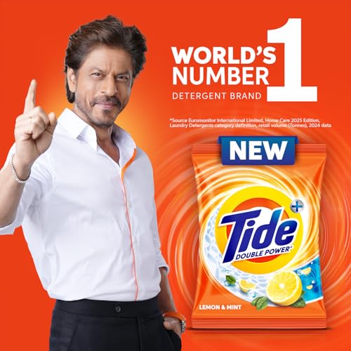 Tide Plus Detergent Washing Powder