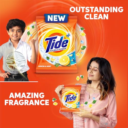 Tide Plus Detergent Washing Powder