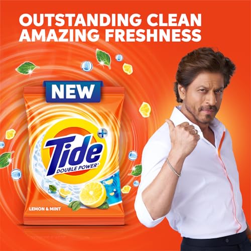 Tide Plus Detergent Washing Powder