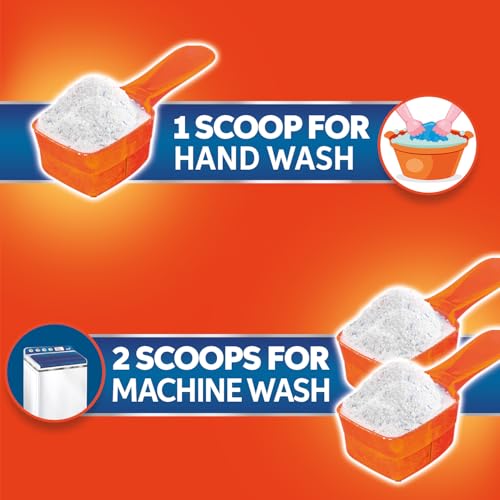 Tide Plus Detergent Washing Powder