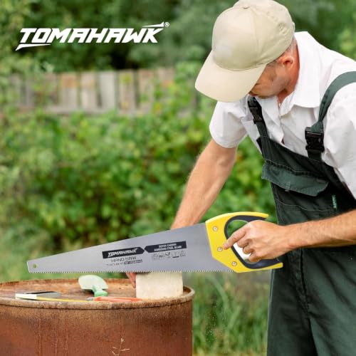 TOMAHAWK® Heavy-Duty Hand Saw 18