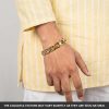 Astrotalk Metal Dhan Yog Bracelet