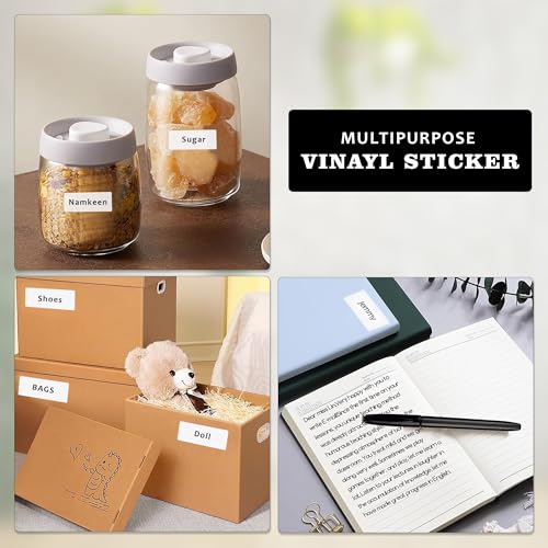 GLUN ® 200 Pcs Waterproof
