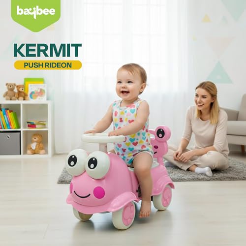 Baybee Kermit Ride on Cars