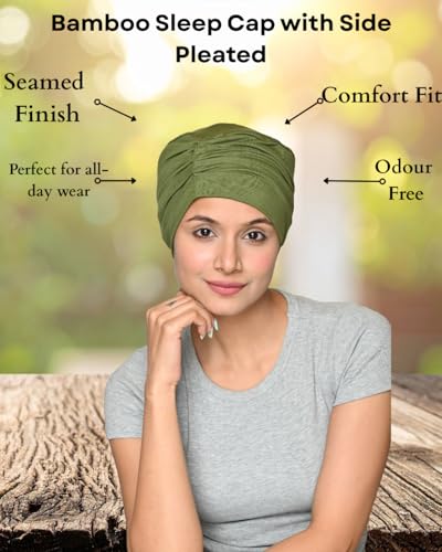 The Headscarves Women Skin Friendly