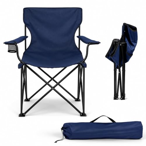 Portable Camping Chair Foldable Outdoor