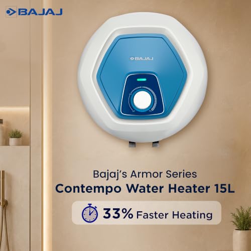 Bajaj Armour Contempo 15L Storage