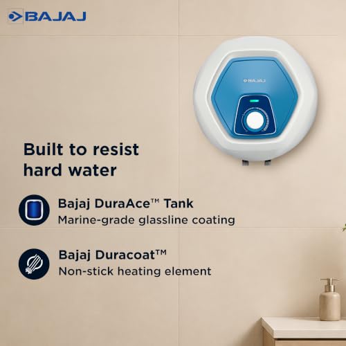 Bajaj Armour Contempo 15L Storage