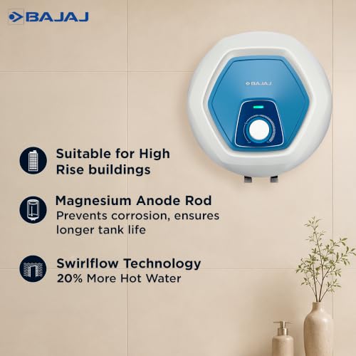 Bajaj Armour Contempo 15L Storage