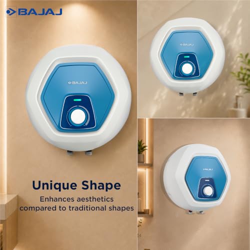 Bajaj Armour Contempo 15L Storage