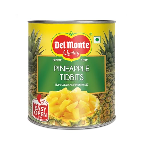 Del Monte Quality Pineapple Tidbits