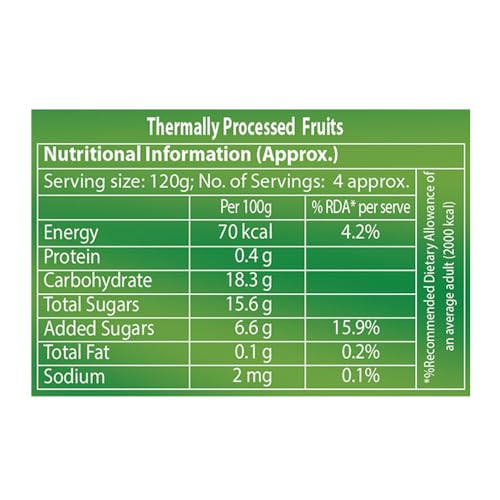 Del Monte Quality Pineapple Tidbits