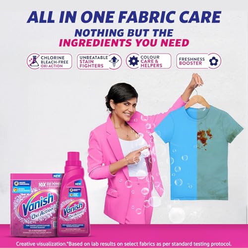 Vanish All in One Liquid
