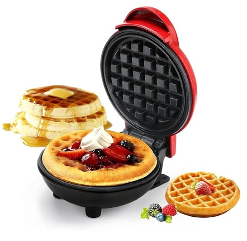 3 in 1 Mini Waffle