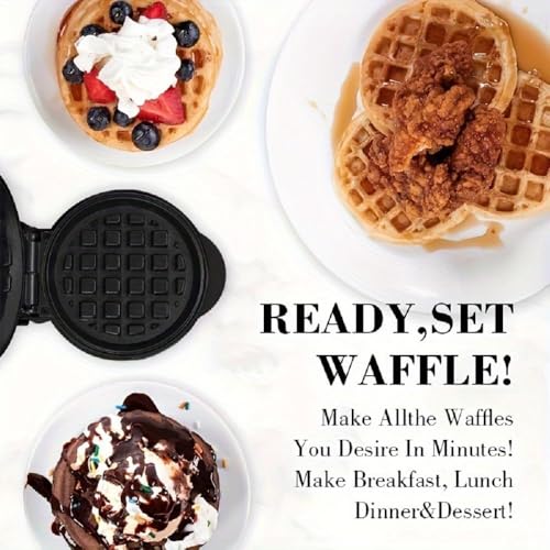 3 in 1 Mini Waffle