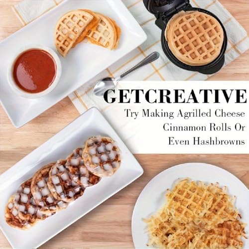 3 in 1 Mini Waffle