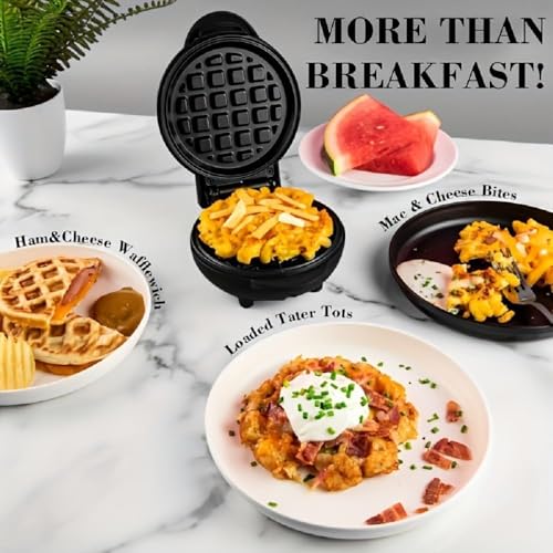 3 in 1 Mini Waffle