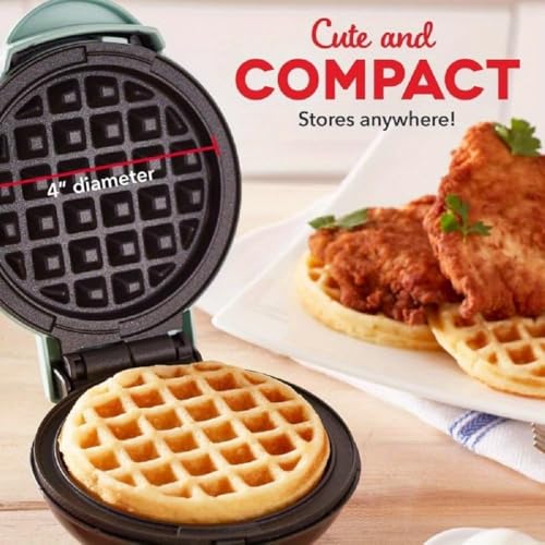 3 in 1 Mini Waffle