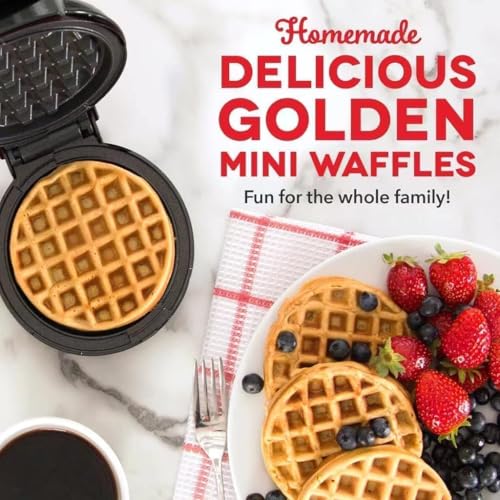 3 in 1 Mini Waffle