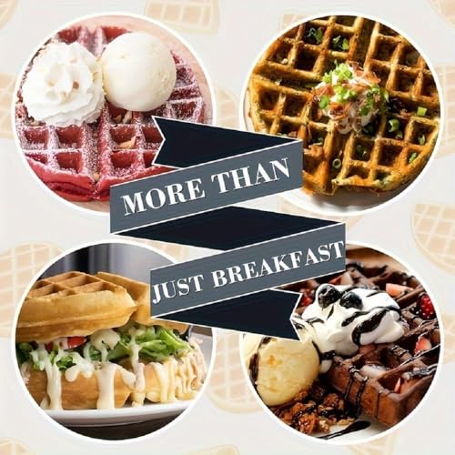 3 in 1 Mini Waffle