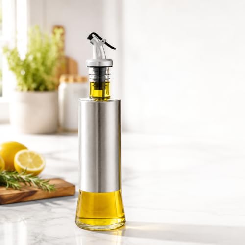 HomeWiz Glass Oil Dispenser