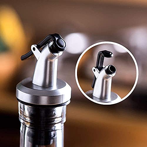 HomeWiz Glass Oil Dispenser