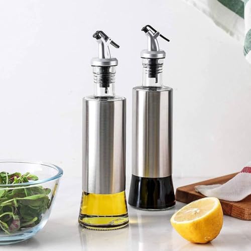 HomeWiz Glass Oil Dispenser