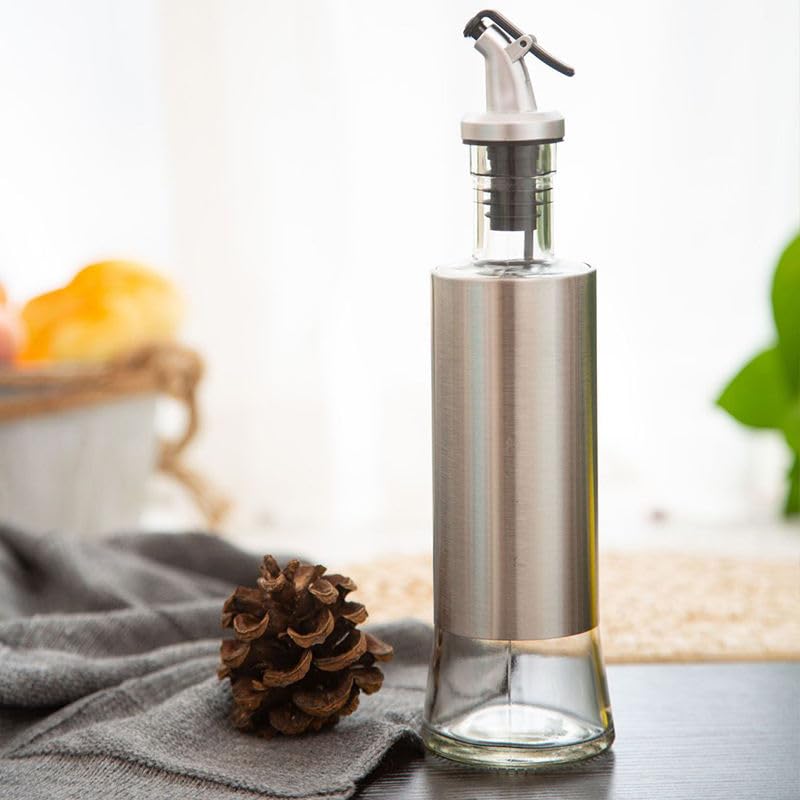 HomeWiz Glass Oil Dispenser